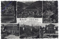 Bad Ischl, Multiansicht