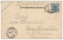 Bad Ischl, Kreuzstein und Schmalenau