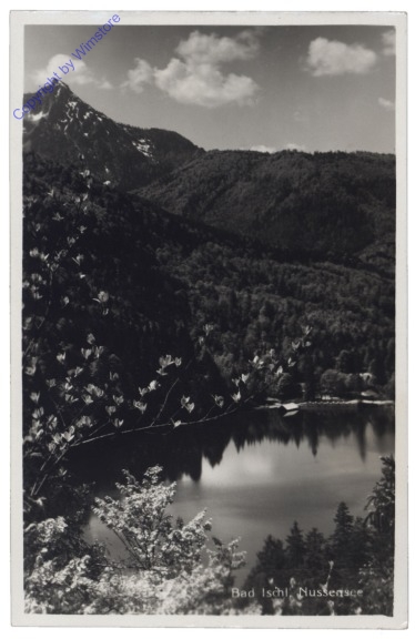 Bad Ischl, Nussensee