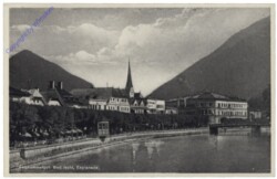 Bad Ischl, Esplanade