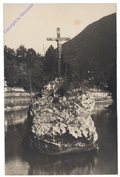 Bad Ischl, Kreuzstein