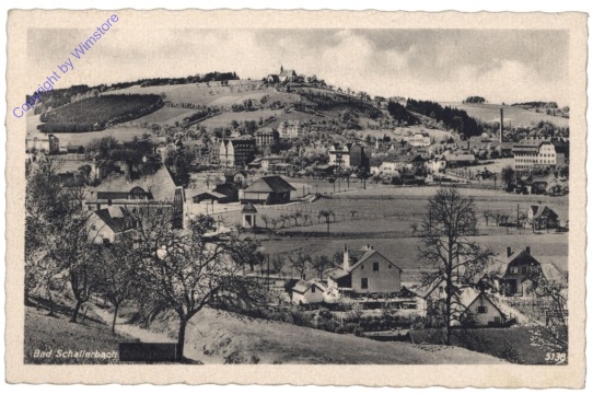 Bad Schallerbach, Ortsansicht