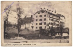Bad Schallerbach, Kurhaus "Raphael"