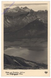 Dachstein, Blick vom Schafberggipfel