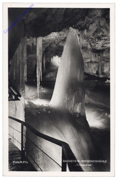 Dachstein-Rieseneishöhle, Tristandom