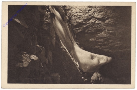 Dachstein-Rieseneishöhle, Posselt-Turm