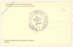 Dachstein-Rieseneishöhle, Götterburg Asenheim im Rauhreifschmuck