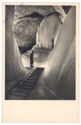 Dachstein-Rieseneishöhle, Eisorgel