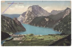 Ebensee, Ortsansicht