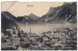 Ebensee, Ortsansicht