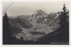 Ebensee, Ortsansicht