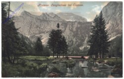 Ebensee, Hinterer Langbathsee
