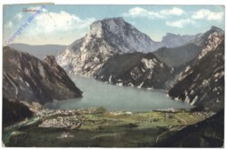 Ebensee, Ortsansicht