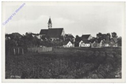 Eferding, Ortsansicht