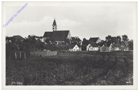 Eferding, Ortsansicht
