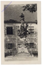 Eferding, Mariensäule