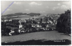 Gallspach, Ortsansicht