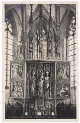 Gampern, Gotischer Flügelaltar