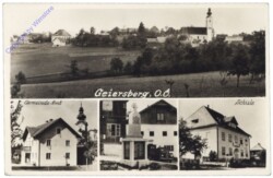 Geiersberg bei Ried, Multiansicht