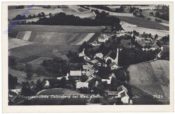 Geiersberg bei Ried, Fliegeraufnahme