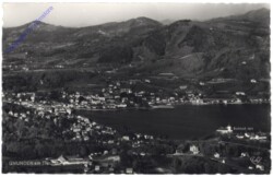 Gmunden, Ortsansicht