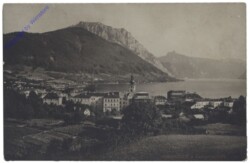 Gmunden, Ortsansicht