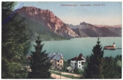 Gmunden, Schloss Ort