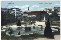 Gmunden, Franz Josefs-Platz