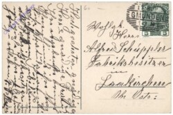 Gmunden, Franz Josefs-Platz