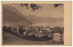 Gmunden, Ortsansicht