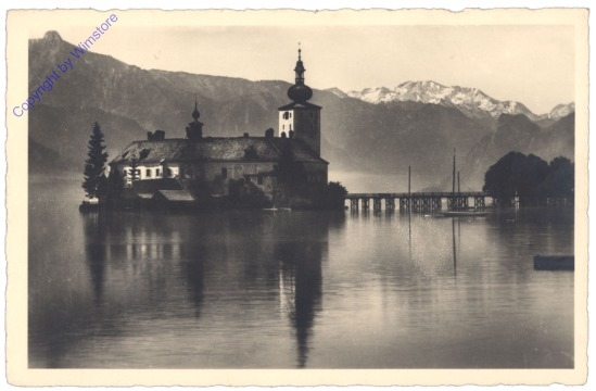 Gmunden, Schloss Orth