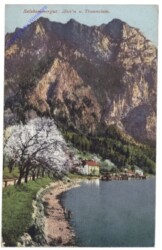 Gmunden, Hois'n u. Traunstein