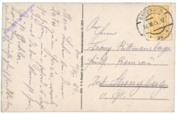 Gmunden, Hois'n u. Traunstein