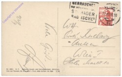 Gosau, Gosausee mit Dachstein