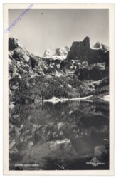 Gosau, Hinterer Gosausee