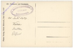 Gosau, Gosausee und Dachstein