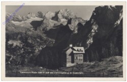 Gosau, Gablonzer-Haus auf der Zwieselalm