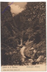 Grein, Stillenstein-Klamm