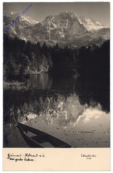 Grünau, Hetzau, Der große Ödsee