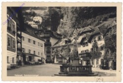 Hallstatt, Ortsansicht