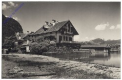 Hallstatt, Hallstättersee, Gosaumühle