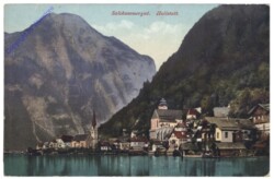 Hallstatt, Ortsansicht