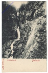 Hallstatt, Waldbachstrub