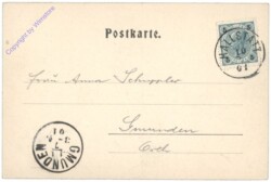 Hallstatt, Portal der Kath. Kirche