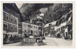 Hallstatt, Ortsansicht
