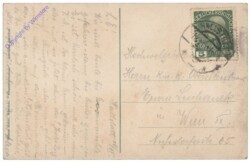 ak123964a Hallstatt, Ortsansicht