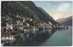 Hallstatt, Ortsansicht