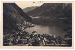 Hallstatt, Ortsansicht
