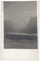 Hallstatt, Ansicht