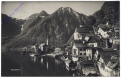 Hallstatt, Ortsansicht